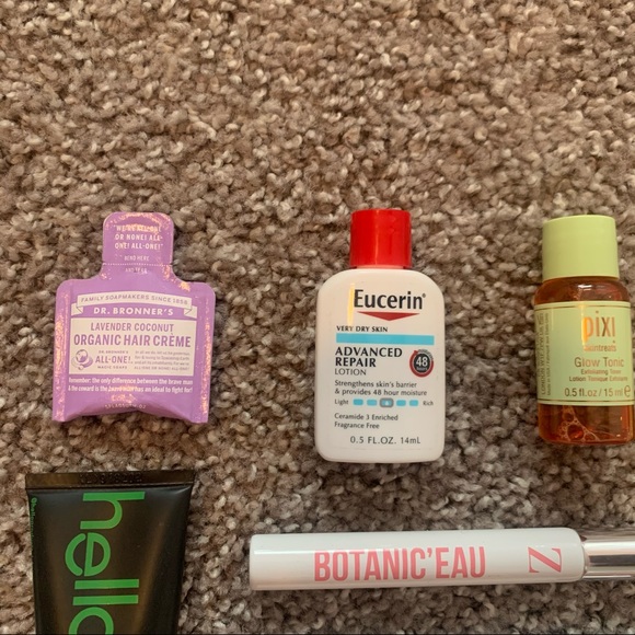 15 Piece Trial Size Ipsy Beauty Bundle Lot - Picture 8 of 8